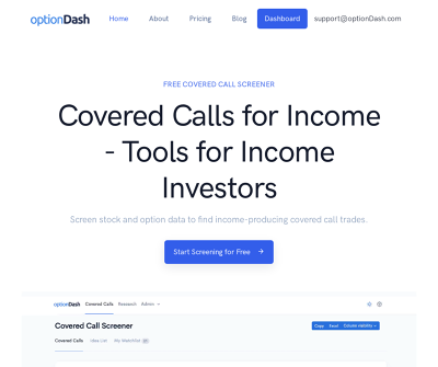 optionDash 