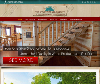 WoodWorkers Shoppe