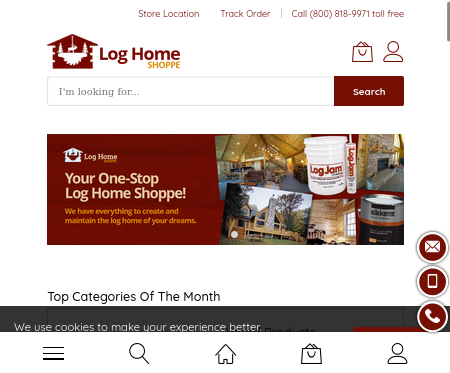 Log Home Shoppe