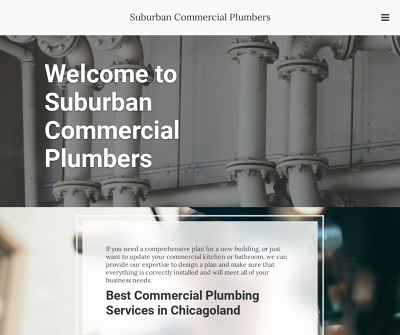 Suburban Commercial Plumbers