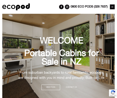 Ecopod