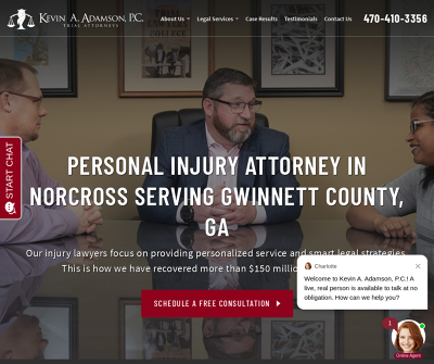 Kevin A. Adamson, P.C.