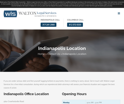 Walton Legal Services