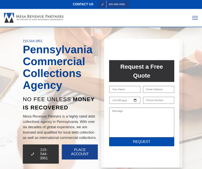 Pennsylvania Commercial Collections Agency