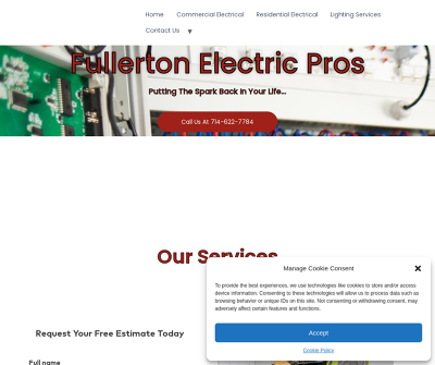  Fullerton Electric Pros