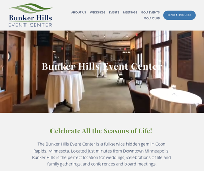 Bunker Hills Event Center