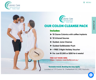 Colon care