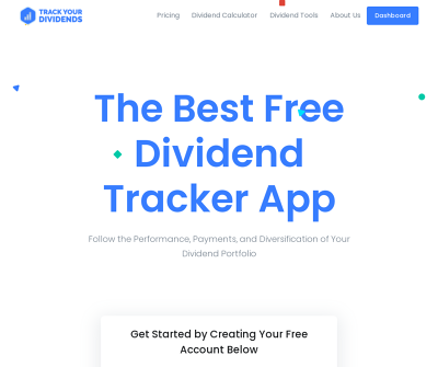 Track Your Dividends
