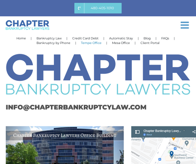 Getting You a Fresh Financial Start in Tempe, Arizona!