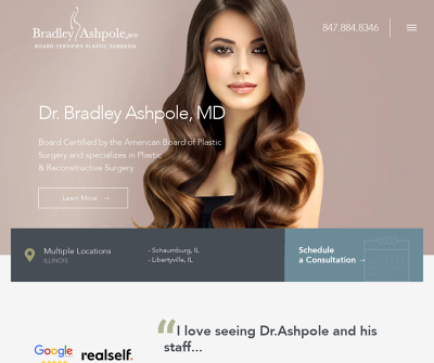 Ashpole Plastic Surgery