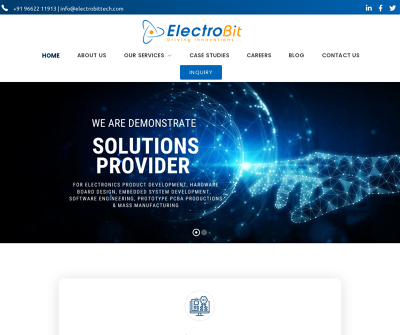 Top Electronic Product Design And Development Company