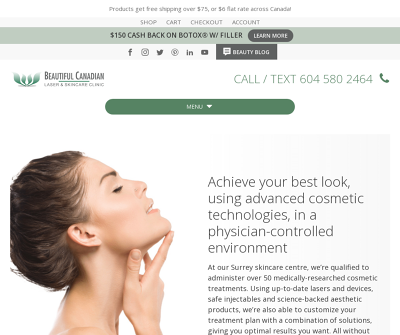 Vancouver Laser, Botox & Body Contouring Clinic