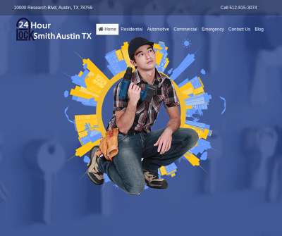 Locksmith in Austin TX