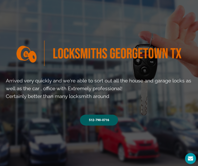 Locksmiths in Georgetown