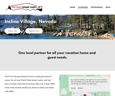 Second Home Care