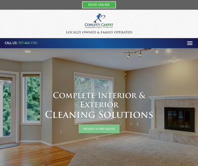 Conley''s Carpet Cleaning Plus