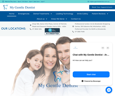 My Gentle Dentist @Arana Hills