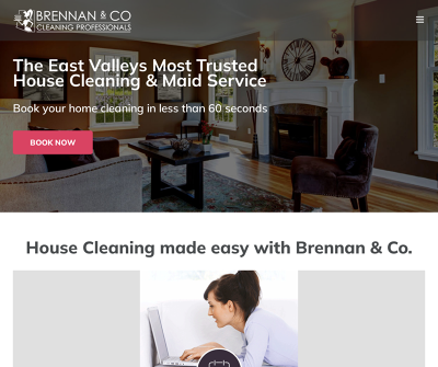 Brennan & Co. Home Cleaning Professionals