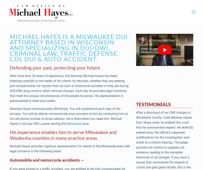 The Law Office of Michael Hayes, LLC