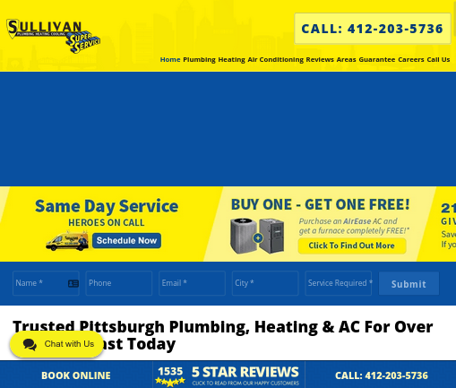 Sullivan Super Service