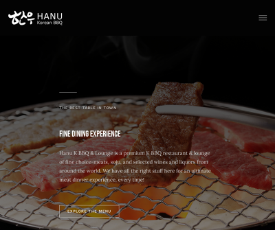 Hanu K BBQ