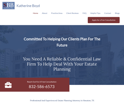 Katherine Boyd Law