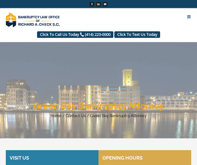 Bankruptcy Law Office of Richard A. Check, S.C.