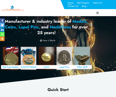 custommedals