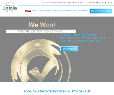 Lifetime Smiles Cosmetic Dentistry - South Austin