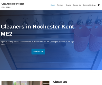 Cleaners Rochester