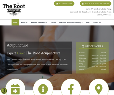 The Root Acupuncture