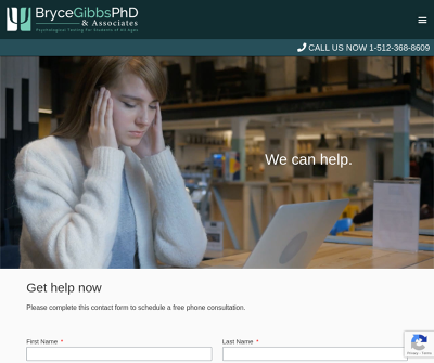 Bryce Gibbs PhD & Associates
