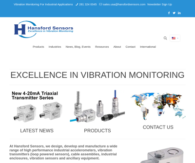 Hansford Sensors