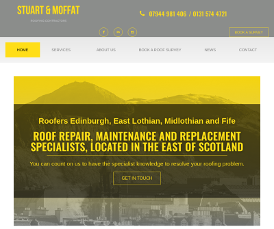 Stuart & Moffat Roofing Contractors