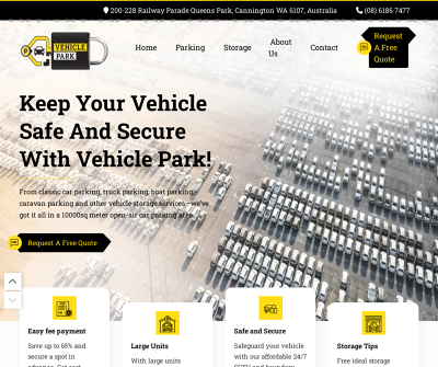 Vehicle Park