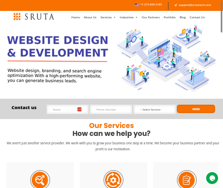 Sruta Technologies