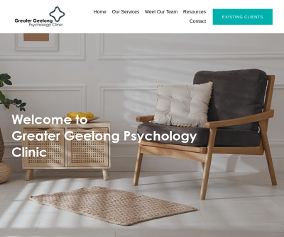 Greater Geelong Psychology Clinic