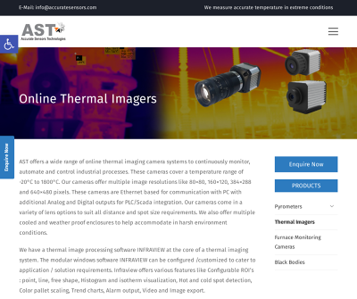 thermal camera
