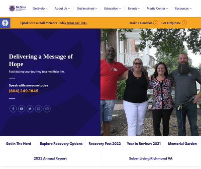 Mcshin Foundation