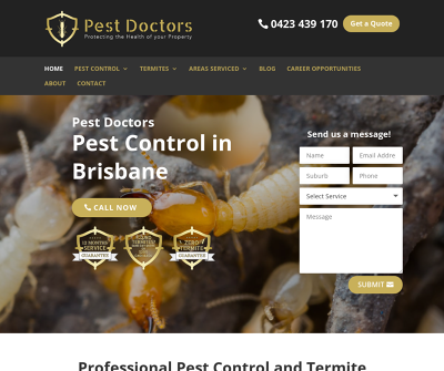 Pest Doctors