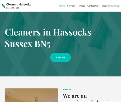 Cleaners Hassocks