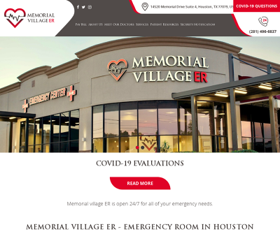Memorial Village Emergency Room