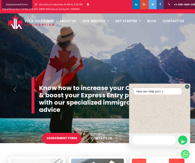 Visa Harbour Immigration Ltd. 