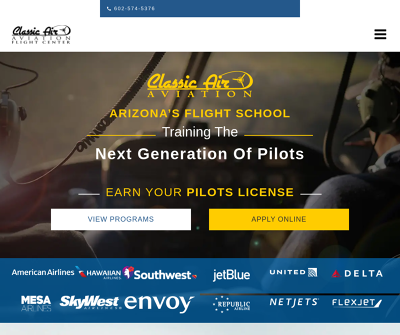 Classic Air Aviation