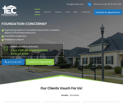 Thomas Engineering Consultants