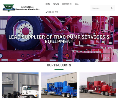 Frac Pumps