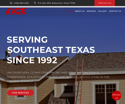 Ace Roofing, Siding & Remodeling
