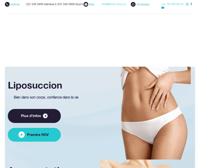 Leman Aesthetic Clinic