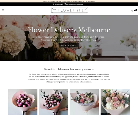 Flowers delivery Melbourne