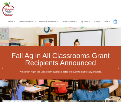Wisconsin Ag in the Classroom